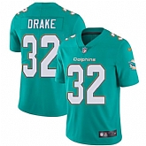 Nike Men & Women & Youth Dolphins 32 Kenyan Drake Aqua NFL Vapor Untouchable Limited Jersey,baseball caps,new era cap wholesale,wholesale hats